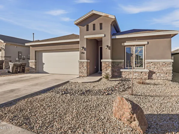 756 Calle Escondida, Sunland Park, NM 88063