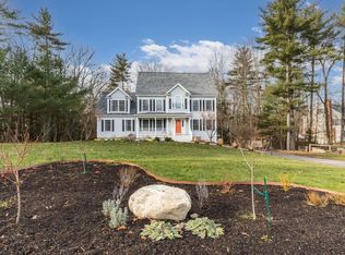 3 Stonewall Way, Newmarket, NH 03857