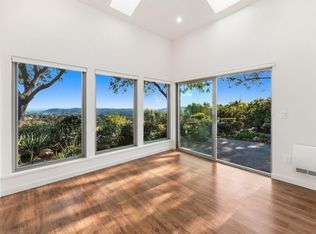 1290 N Ontare Rd, Santa Barbara, CA 93105