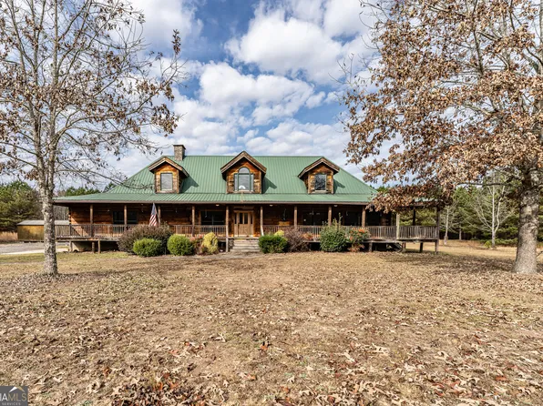 1863 New Rosedale Rd NE, Rome, GA 30165