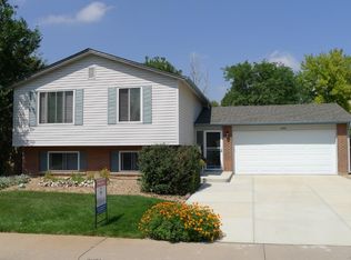 4491 S Cole Way, Morrison, CO 80465