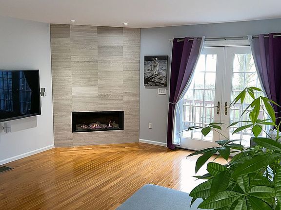 Valor Linear 1 Fireplace