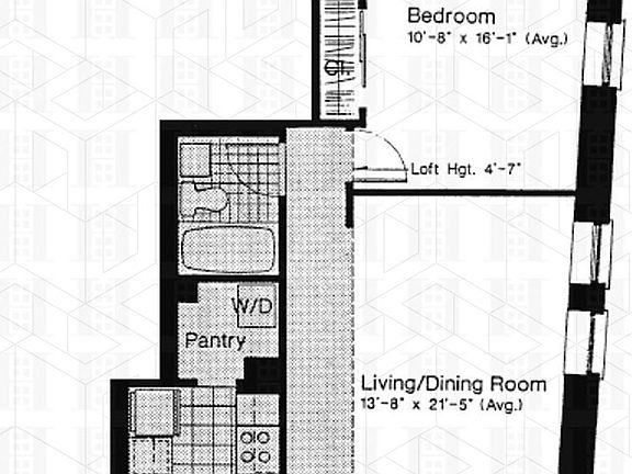 2nd image of 55 Poplar St APT 3J