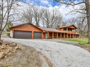 1331 E 420th Rd, Bolivar, MO 65613