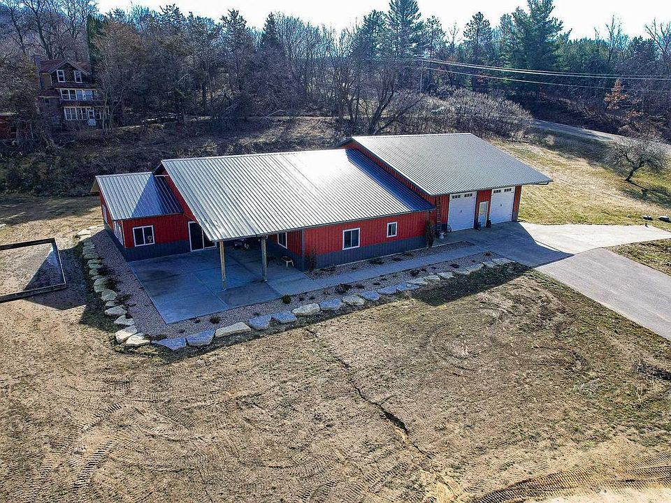 E9282 County Road W, North Freedom, WI 53951 Zillow