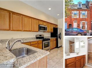 23 W West St, Baltimore, MD 21230