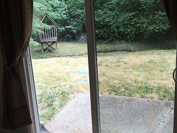 Backyard & Patio