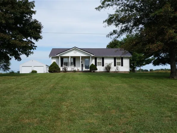 282 Bunch Rd, Cave City, KY 42127