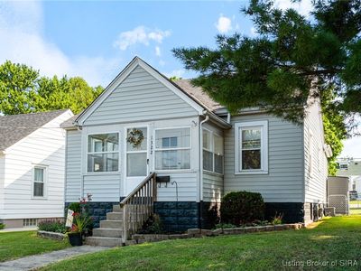 1322 Lincoln Avenue, New Albany, IN, 47150
