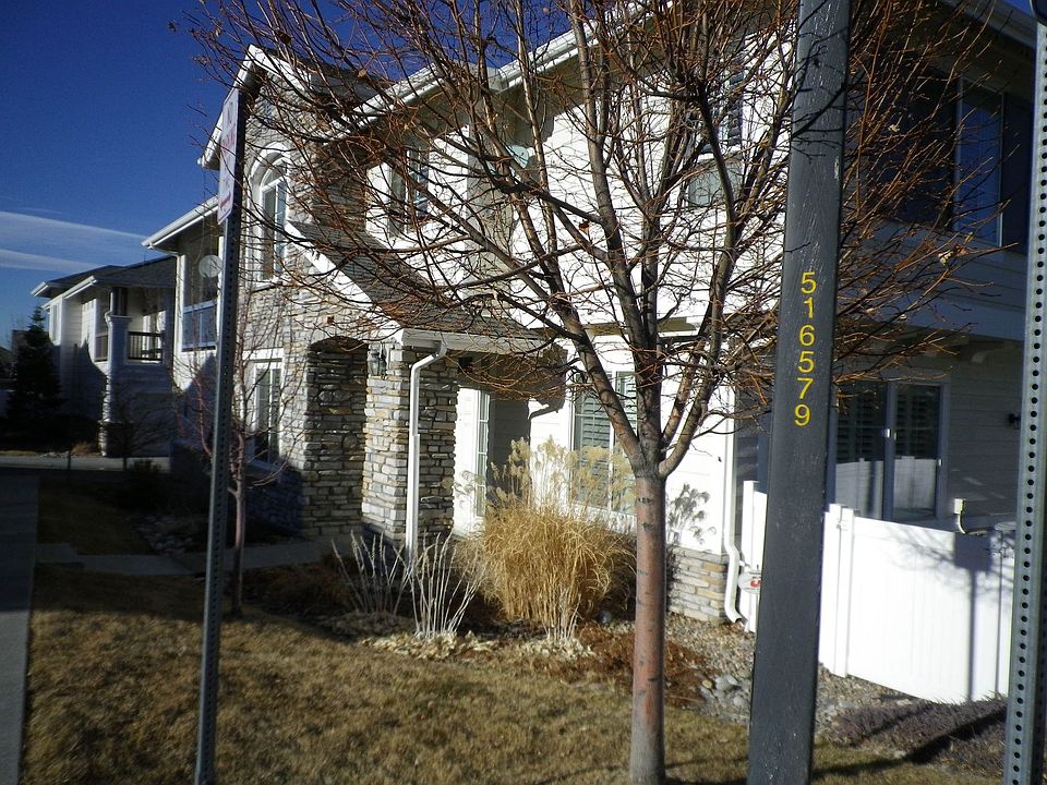 Side View of Home