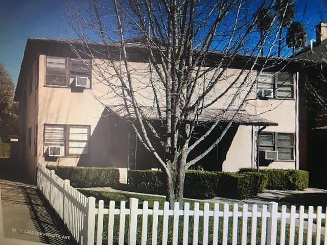 4455 University Ave