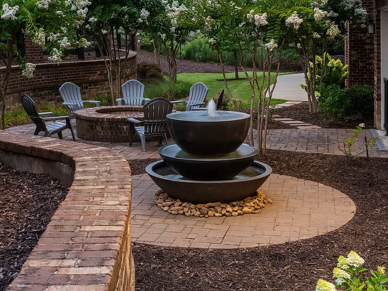 Outdoor Lounge