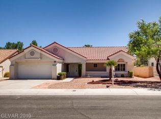 2844 Bluff Point Dr, Las Vegas, NV 89134