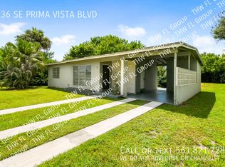 136 SE Prima Vista Blvd, Port Saint Lucie, FL 34983