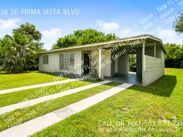 136 SE Prima Vista Blvd, Port Saint Lucie, FL 34983