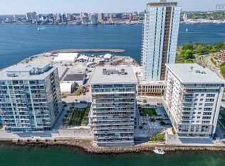 31 Kings Wharf Pl #503, Halifax, NS B2Y 0C1