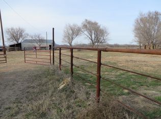 00000 E County Road 153, Blair, OK 73526