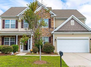 20 Genoa Ln, Clayton, NC 27527