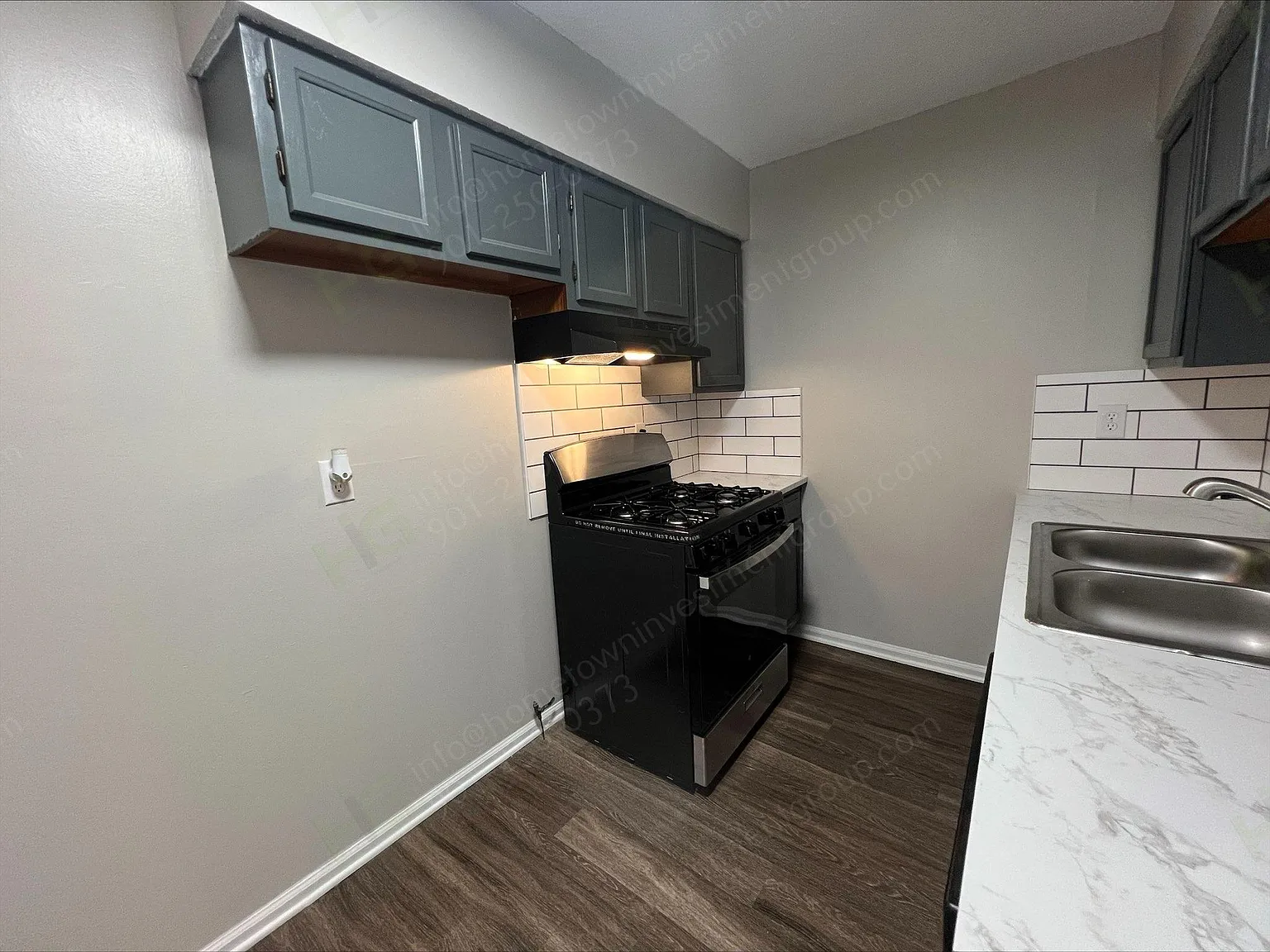 2 bed, 735 sqft, $1,100 — Photo 2