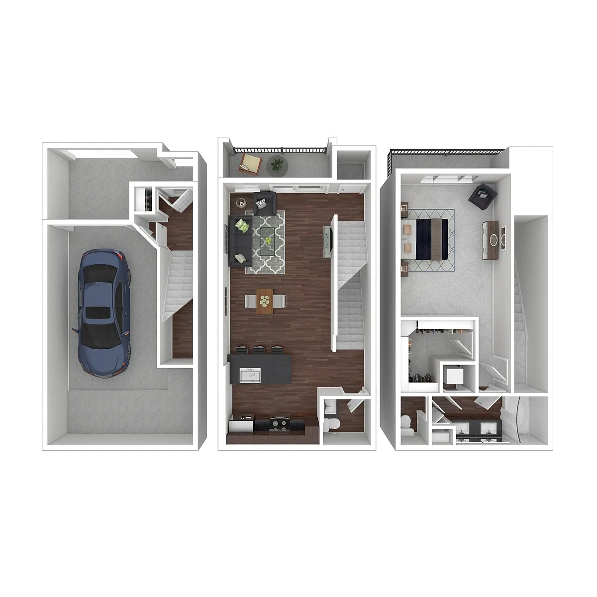 Floor plan A2