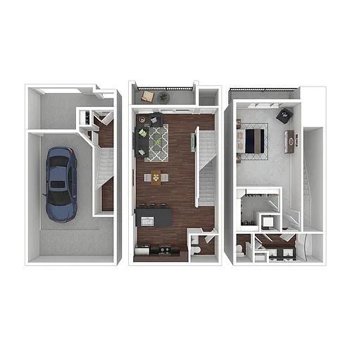 Floor plan A2