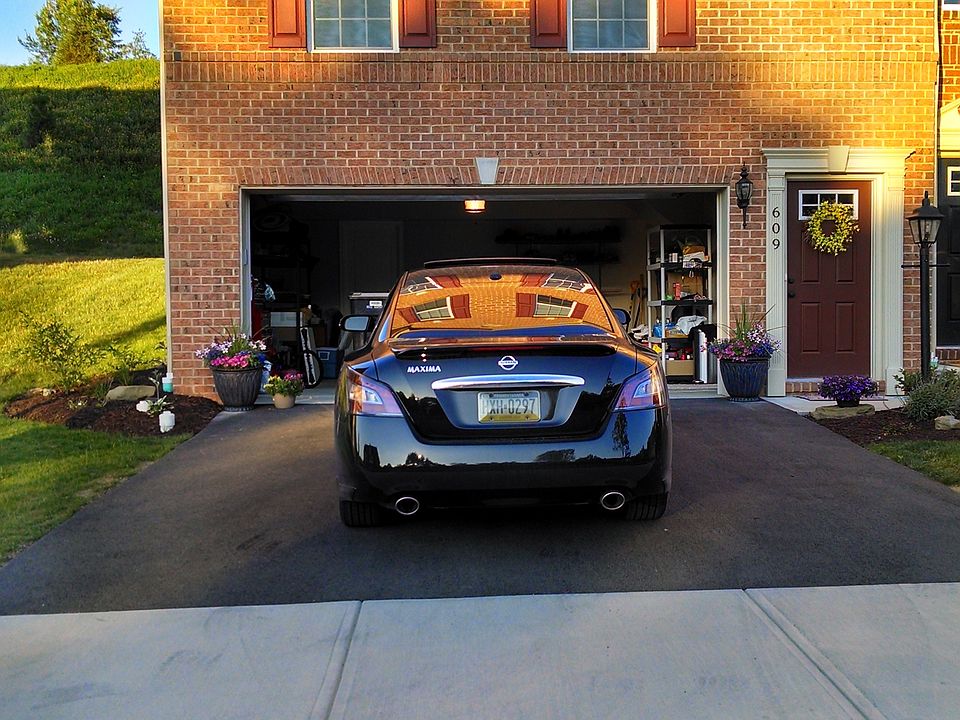 Front of house