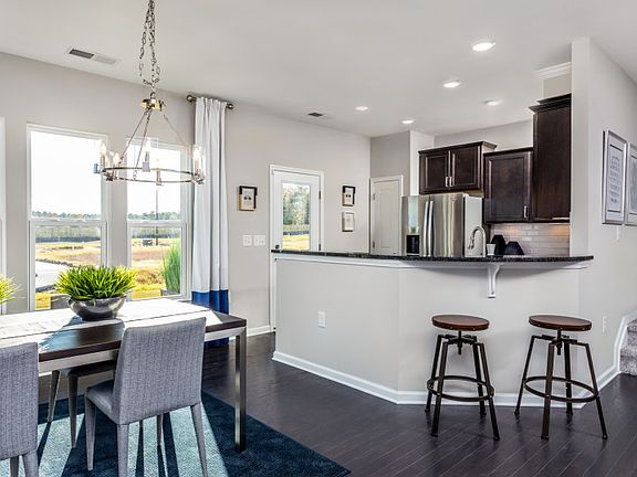 Breakfast Bar