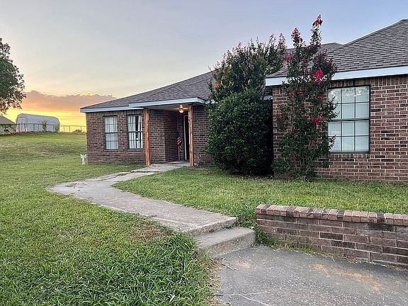 Exterior front of house