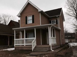 2033 Bellefontaine St, Indianapolis, IN 46202