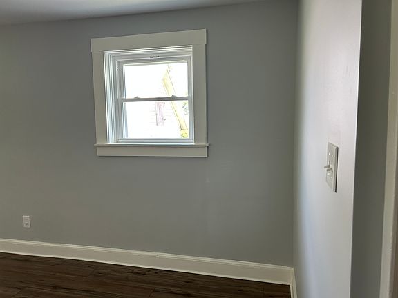Dining area window