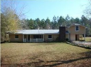 1670 Harrison Rd, Defuniak Springs, FL 32433