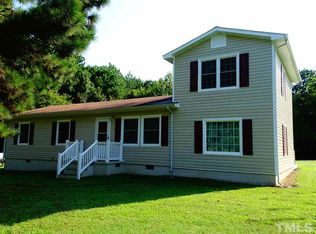 899 N Chavis Rd, Kittrell, NC 27544