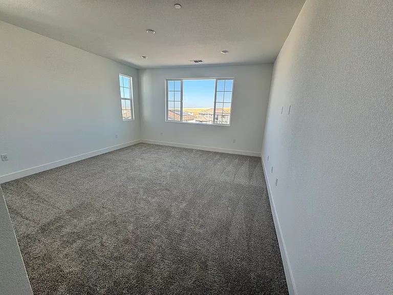 Master bedroom different view