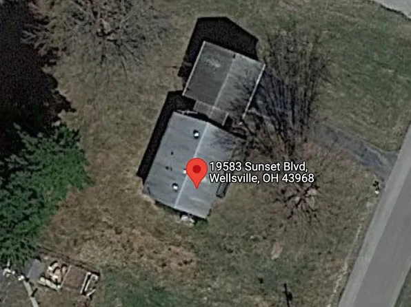 19583 Sunset Blvd, Wellsville, OH 43968