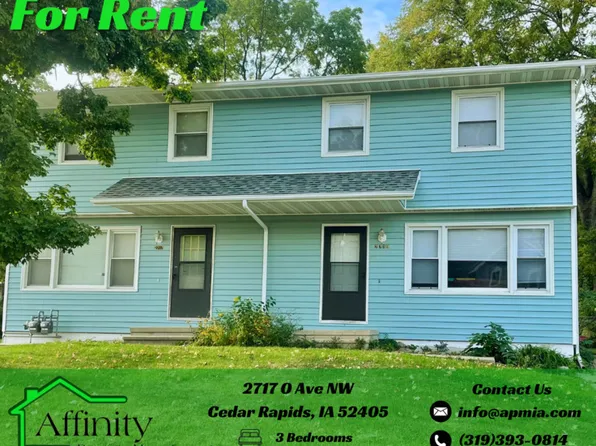 2717 O Ave NW, Cedar Rapids, IA 52405