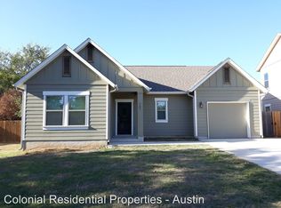 105 Kristi Ln, Liberty Hill, TX 78642