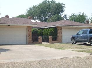 527 N Fulton Ave, Lubbock, TX 79416