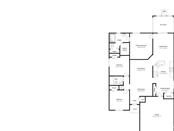 2nd image of 214 Oak Branch Dr