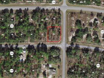 1761 W Swanson Dr, Citrus Springs, FL, 34434