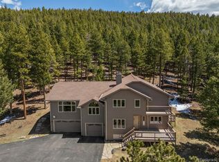 8724 Armadillo Trl, Evergreen, CO 80439
