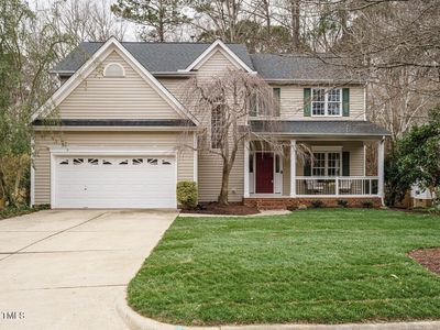 110 Forest Run Pl, Cary, NC, 27518