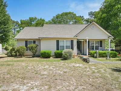 2240 W Lake Keziah Drive, Southport, NC, 28461