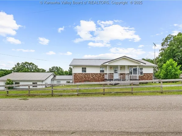 733 Divide Ridge Rd, Given, WV 25245