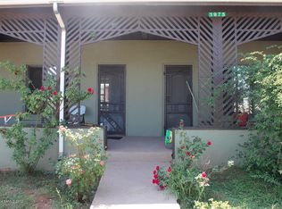 1975 W Dominguez St, Naco, AZ 85620