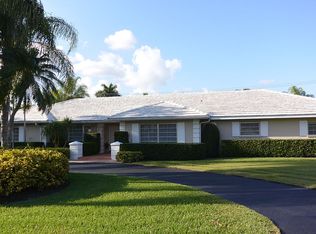 6801 SW 144th Ter, Palmetto Bay, FL 33158