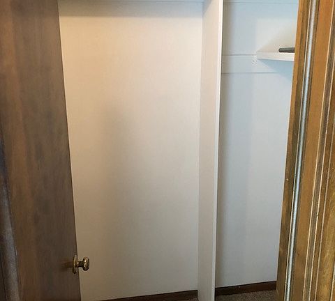 Walk in Closet