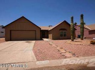 10590 E Keystone Rd, Tucson, AZ 85730