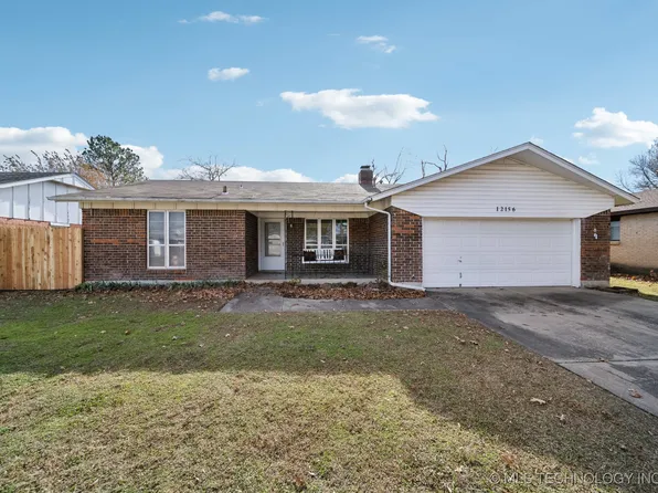 12156 E 21st Ct, Tulsa, OK 74129