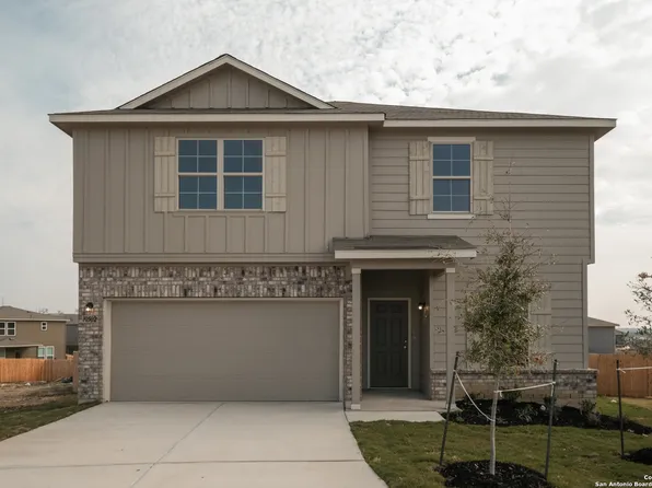 10502 Tawakoni Fork, San Antonio, TX 78252