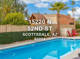 15220 N 52ND Street, Scottsdale, AZ 85254